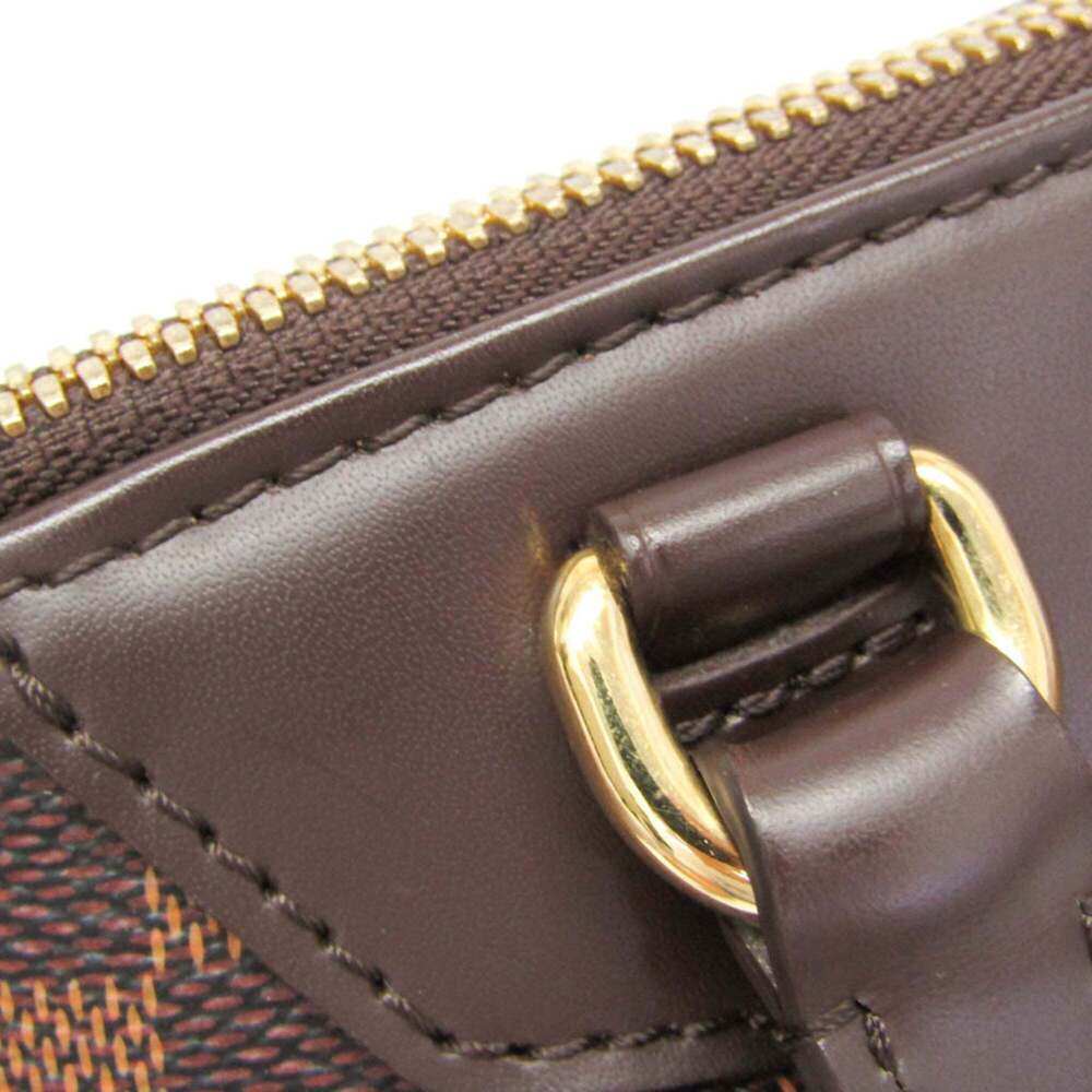 LOUIS VUITTON Brown Damier Shoulder Bag - Picture 6 of 13